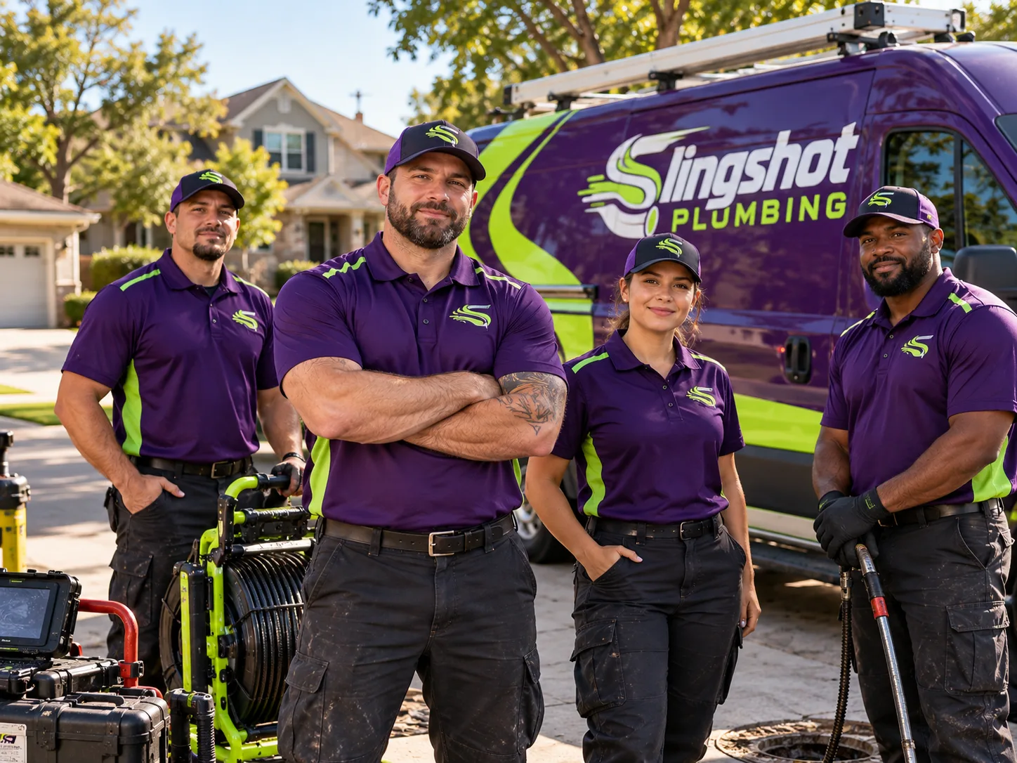 Drain Cleaning in Pickerington, OH near me