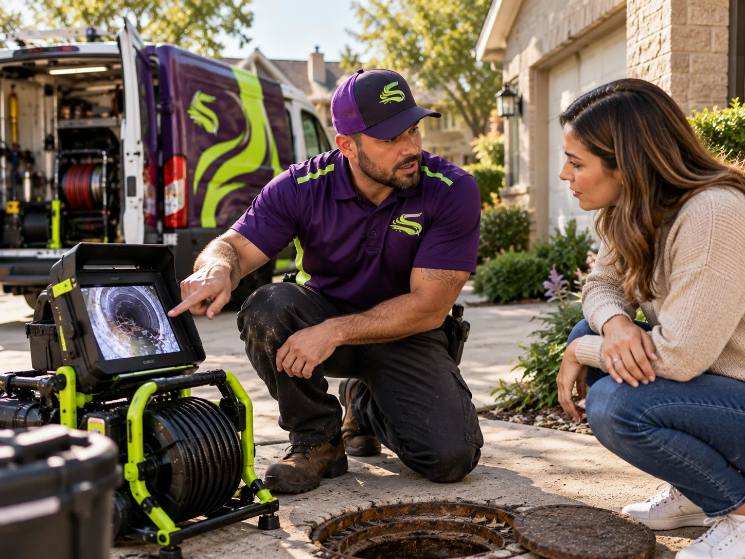 Drain Cleaning Pickerington, OH FAQs